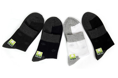 【廠家直銷 棉襪批發(fā) 皓辰高比例95%棉男襪 200針 四季棉襪 8113】?jī)r(jià)格,廠家,圖片,襪子,義烏市華高襪廠-